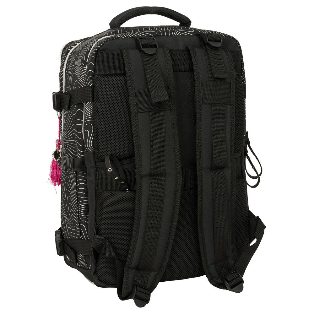Safta Mochila viaje cabina Energy Kpop Demon Hunters 44cm (imagen 2 de 6)