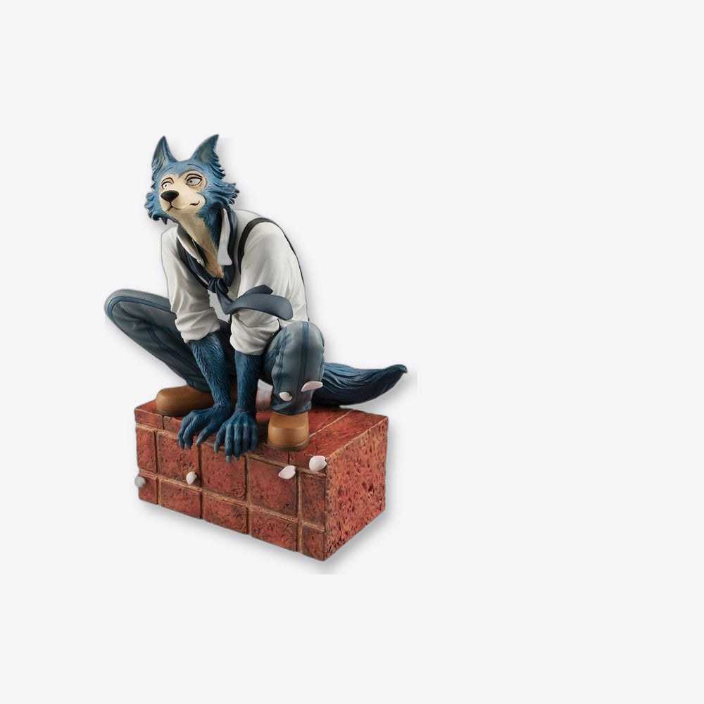 Figura megahouse beastars legoshi (imagen 6 de 6)