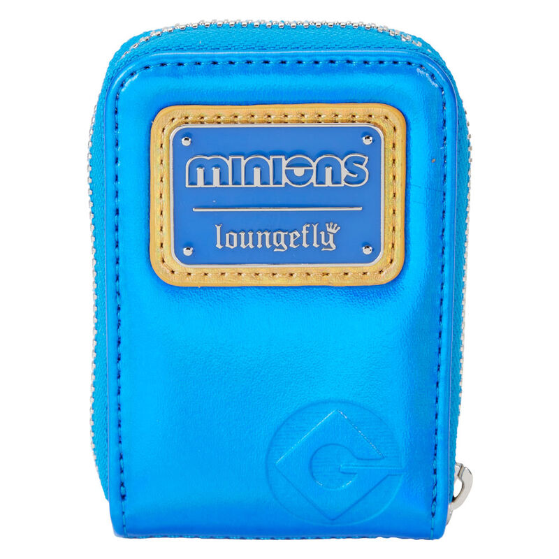 Cartera Minions Gru Mi Villano Favorito Loungefly (imagen 3 de 5)