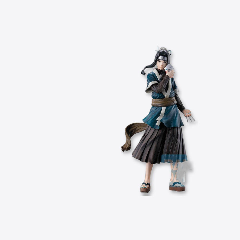 Figura ichibansho naruto haku (the land of waves) (imagen 4 de 6)