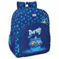 Safta Mochila Derpy Kpop Demon Hunters 38cm adaptable