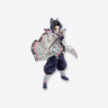 Banpresto Figura Ichibansho Shinobu Kocho Upper Two Demon Slayer Kimetsu No Yaiba 23cm