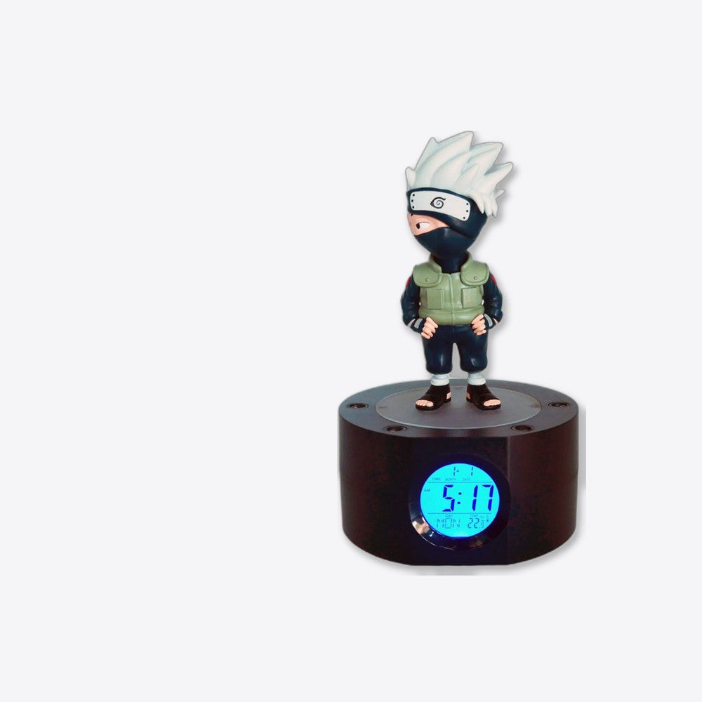 Madcow Entertainment Lampara despertador naruto shippuden kakashi 18 cm (imagen 4 de 6)