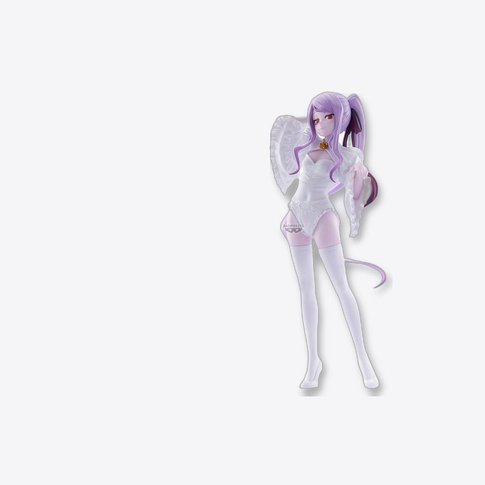 Banpresto Figura Shalltear Glitter&Glamours Wedding Overlord 24cm (imagen 6 de 6)