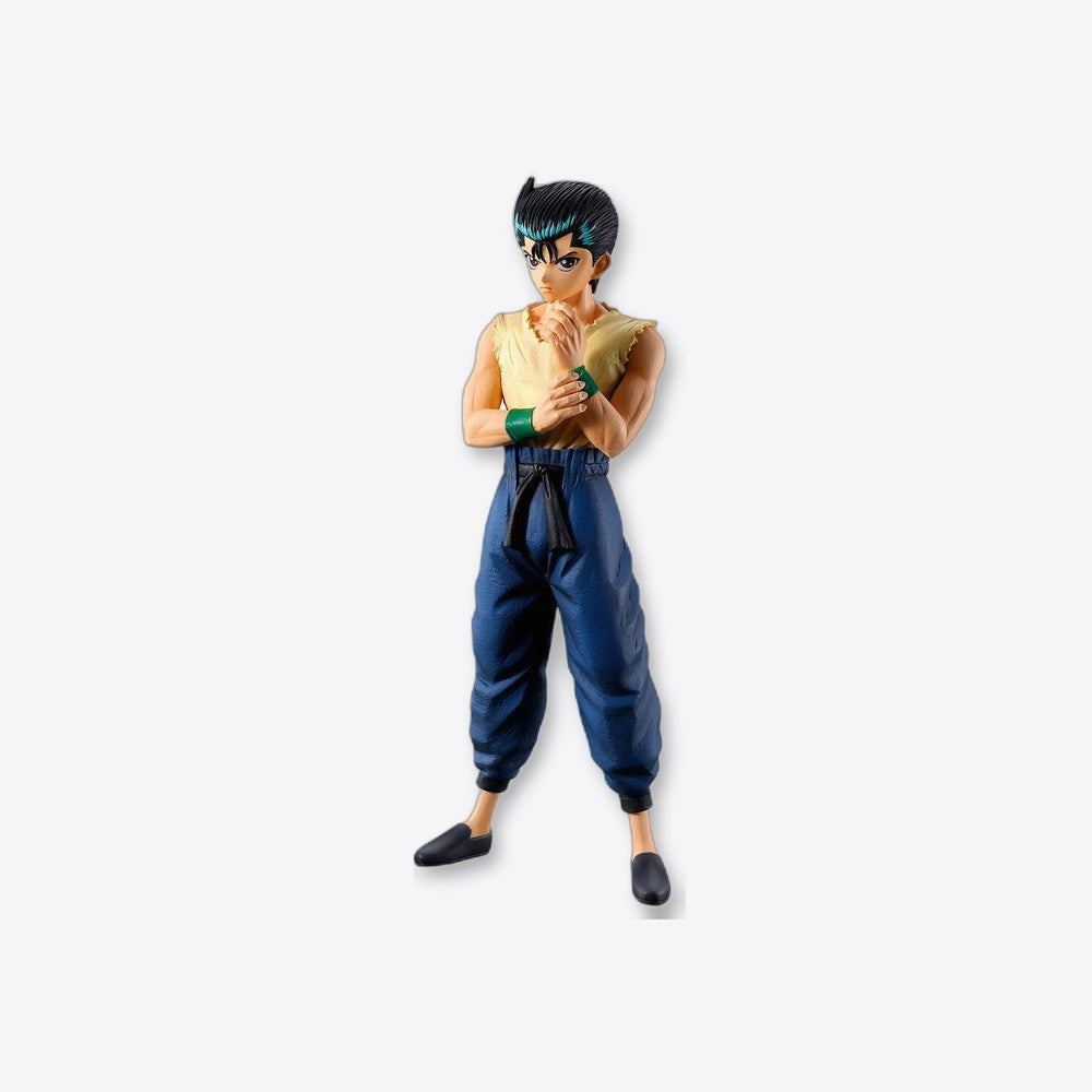 Banpresto Figura Ichibansho Yusuke Urameshi Dark Tournament Edition Vol.3 Yu Yu Hakusho 24cm (imagen 6 de 6)