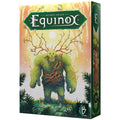 Asmodee Juego de mesa equinox edicion verde pegi 8