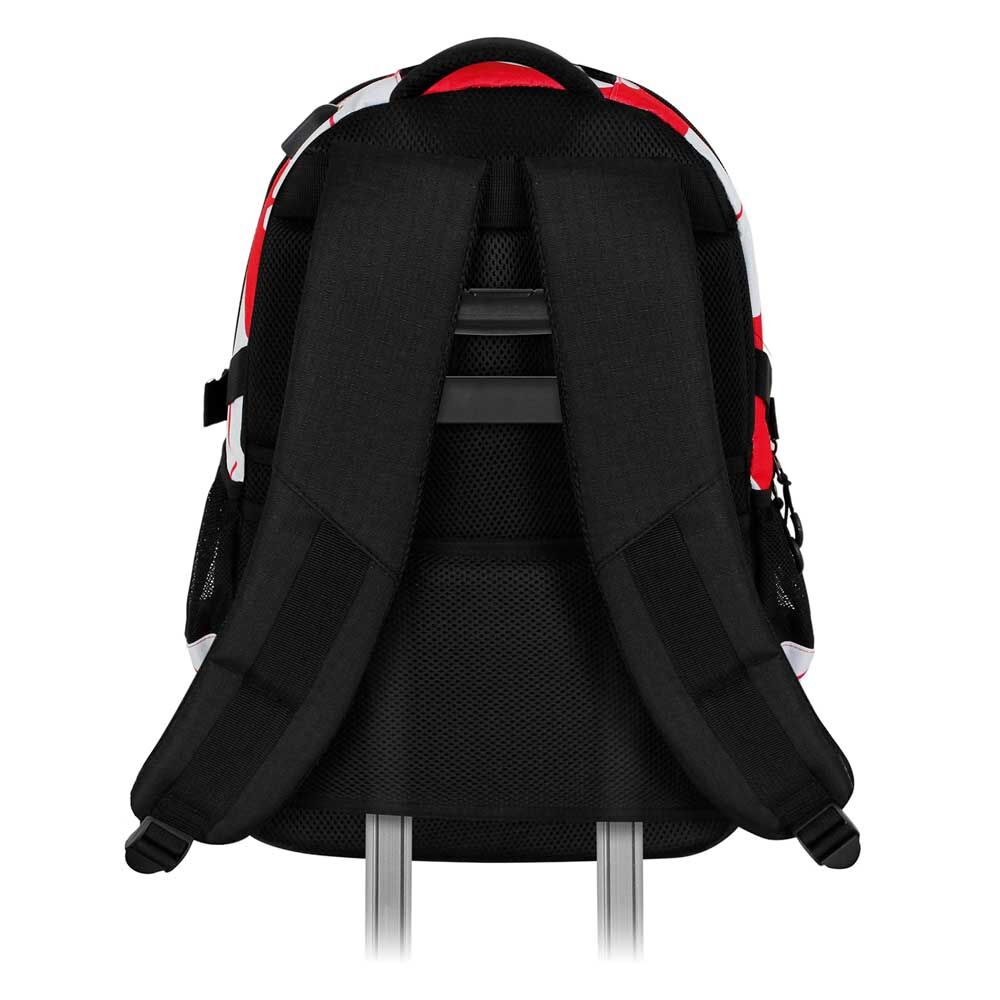 Karactermania Mochila Kiss Stitch Disney 44cm adaptable (imagen 3 de 6)