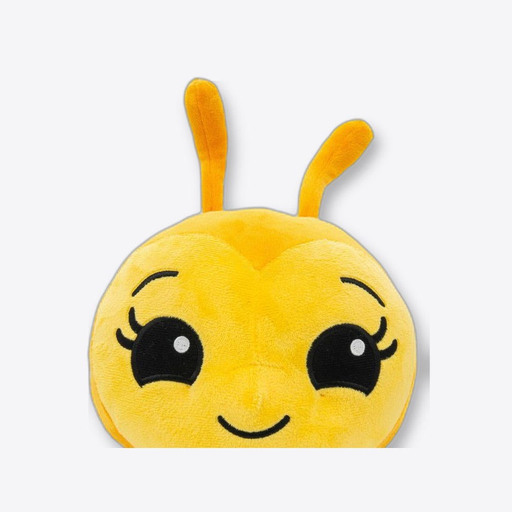 Bandai Rojo Peluche musical dx abejita (imagen 3 de 6)