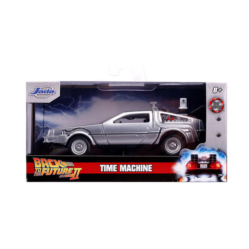 Delorean Time Machine - Réplica | Regreso al Futuro II