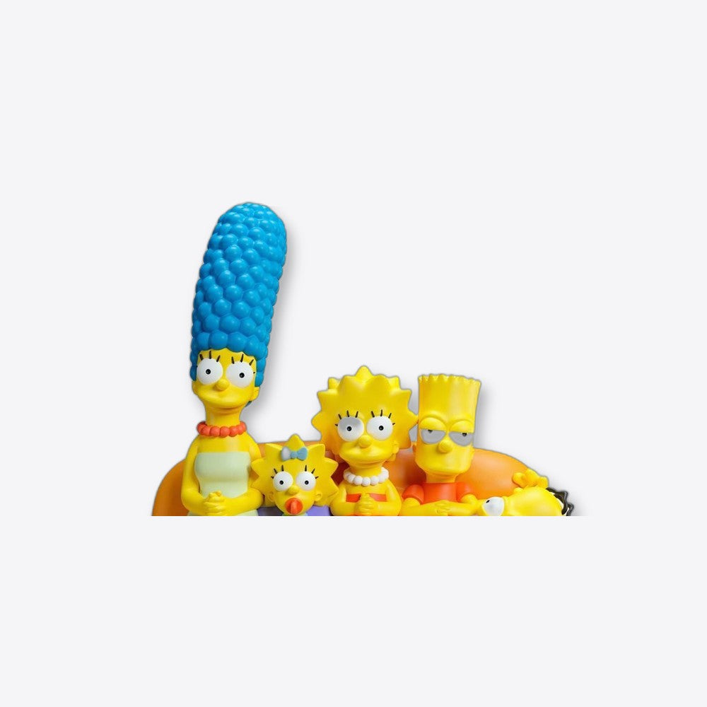 Erik Calendario Perpetuo 3D Los Simpsons (imagen 3 de 6)
