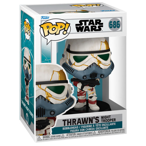 Ahsoka 2 Thrawn's Night Trooper - Pop Vinyls | Star Wars
