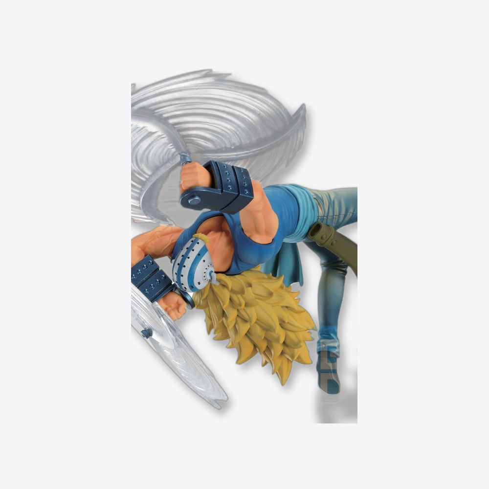 Figura bandai ichibansho one piece wano country third act killer (imagen 5 de 6)