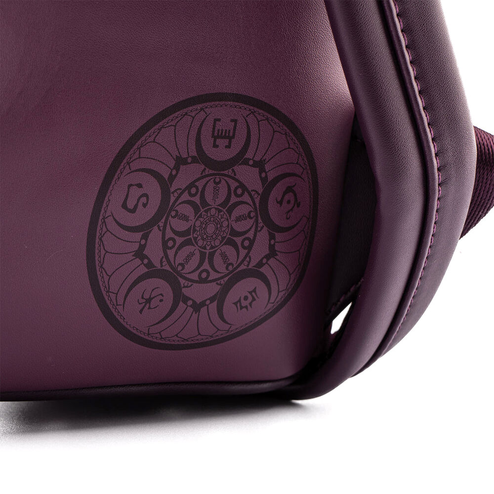 Mochila Tuk Tuk Raya y el Ultimo Dragon Disney Loungefly 26cm (imagen 5 de 7)
