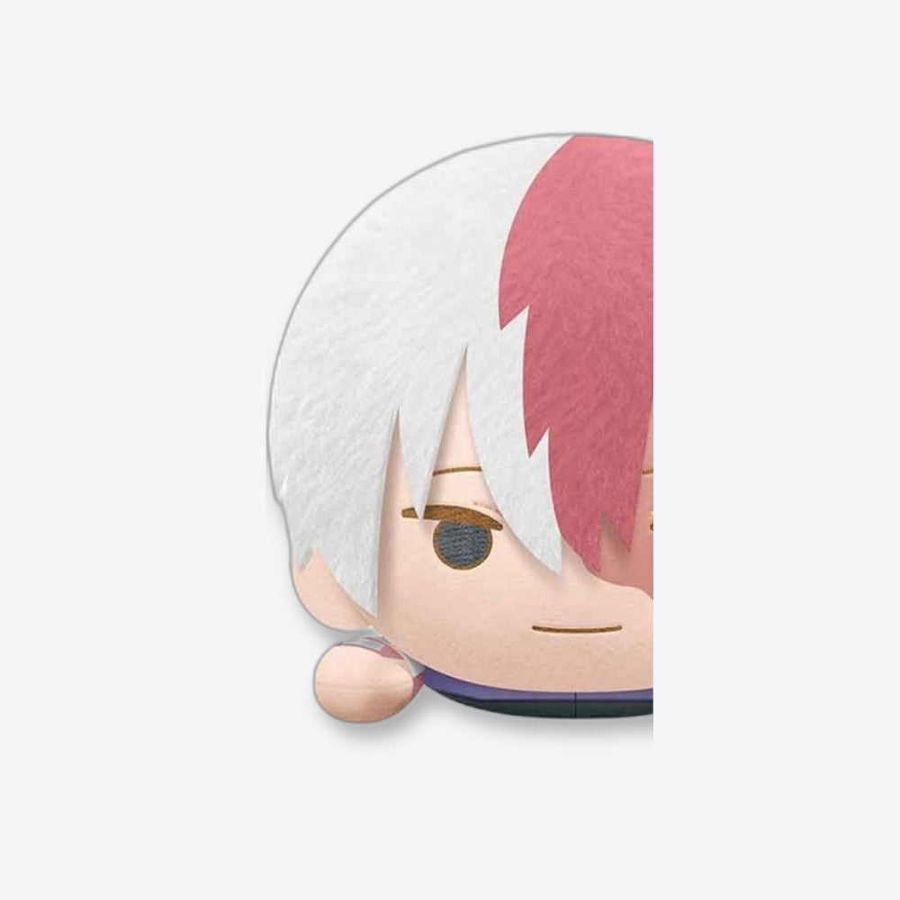 Peluche banpresto my hero academia lying down big plush shoto todoroki (imagen 3 de 6)