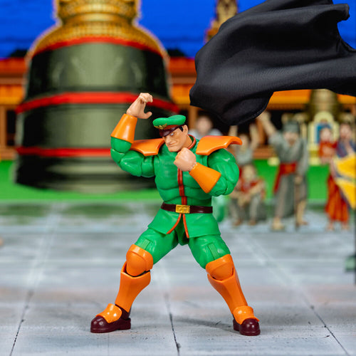 Bison Player 2 - Figura | Street Fighter II