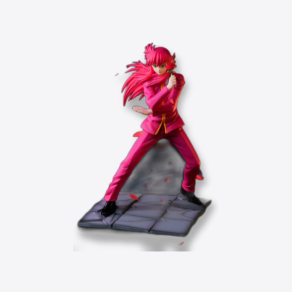 Abystyle Figura yu yu hakusho kurama (imagen 5 de 6)