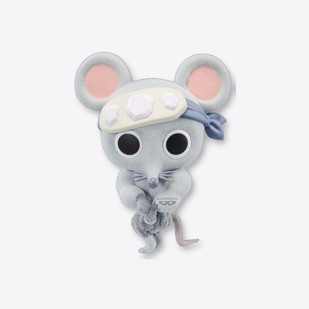Banpresto Figura Mice Fluffy Puffy Star Demon Slayer Kimetsu no Yaiba Ver B 7cm (imagen 3 de 6)