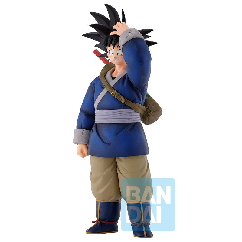 Dragon Ball Z Figura Son Goku Ichibansho Masterlise 24cm