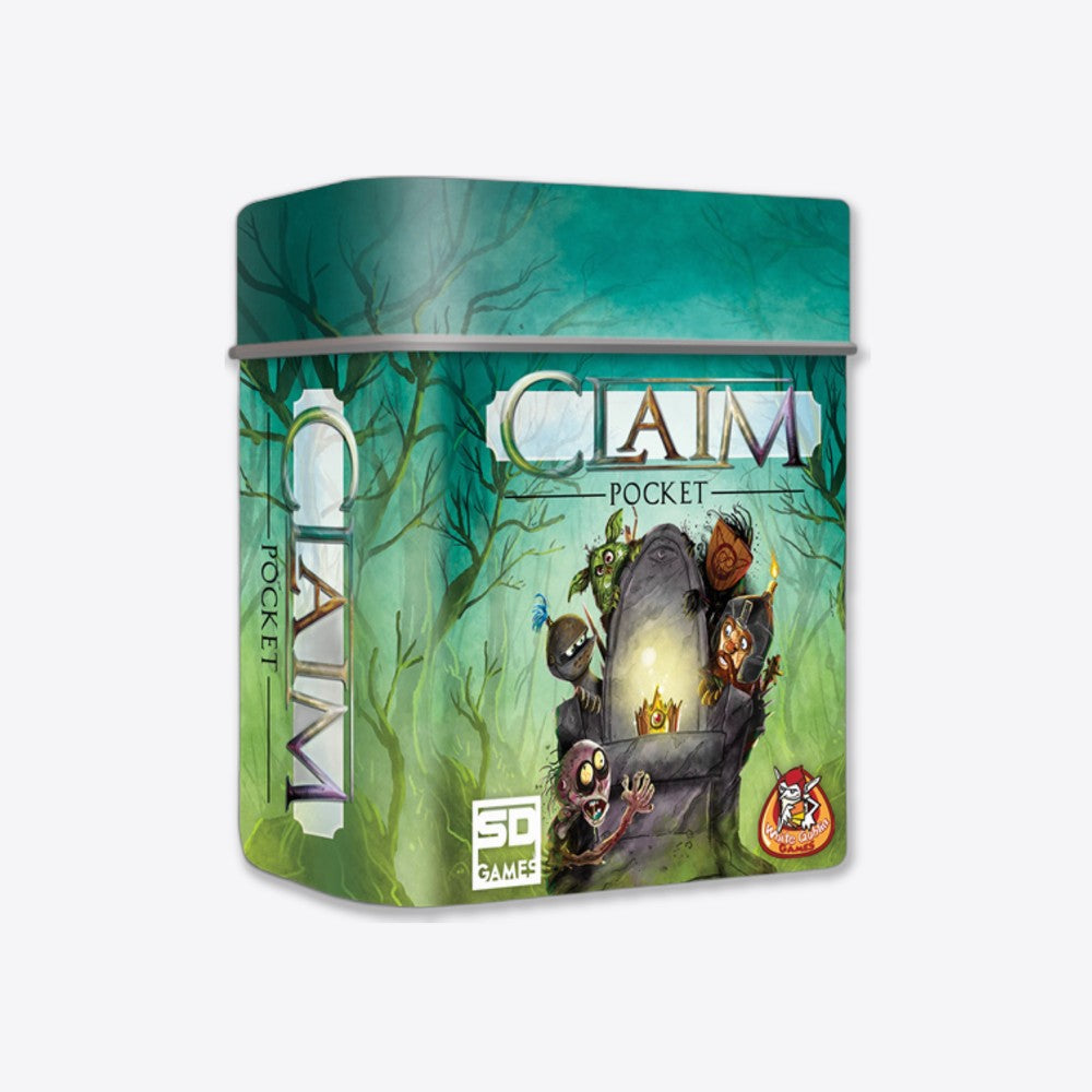Sd Games Juego de mesa display claim pocket 1 (12 unidades) pegi 10 (imagen 2 de 6)