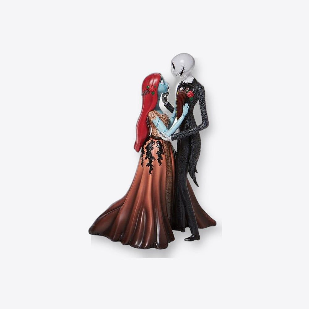 Figura enesco disney pesadilla antes de navidad jack & sally de gala (imagen 2 de 6)