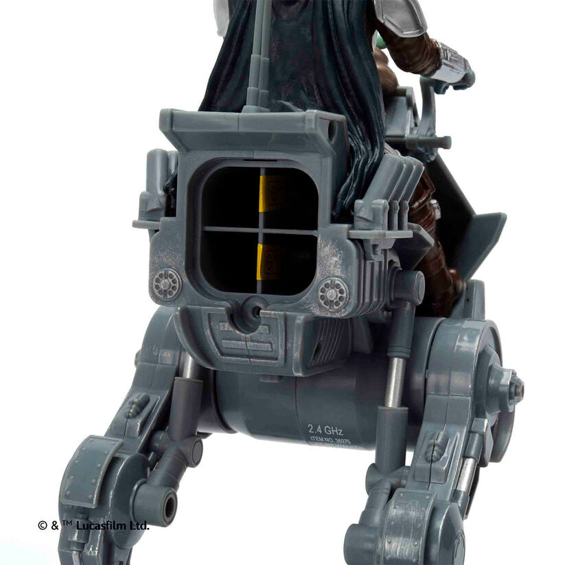 Star Wars Vehículo RC AT-RT Walker 25cm Hasbro
