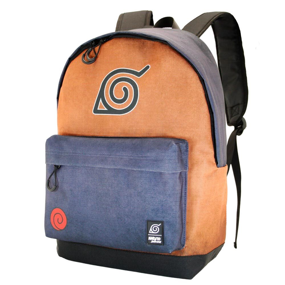 Karactermania Mochila Symbol Naruto Shippuden adaptable 44cm (imagen 4 de 6)