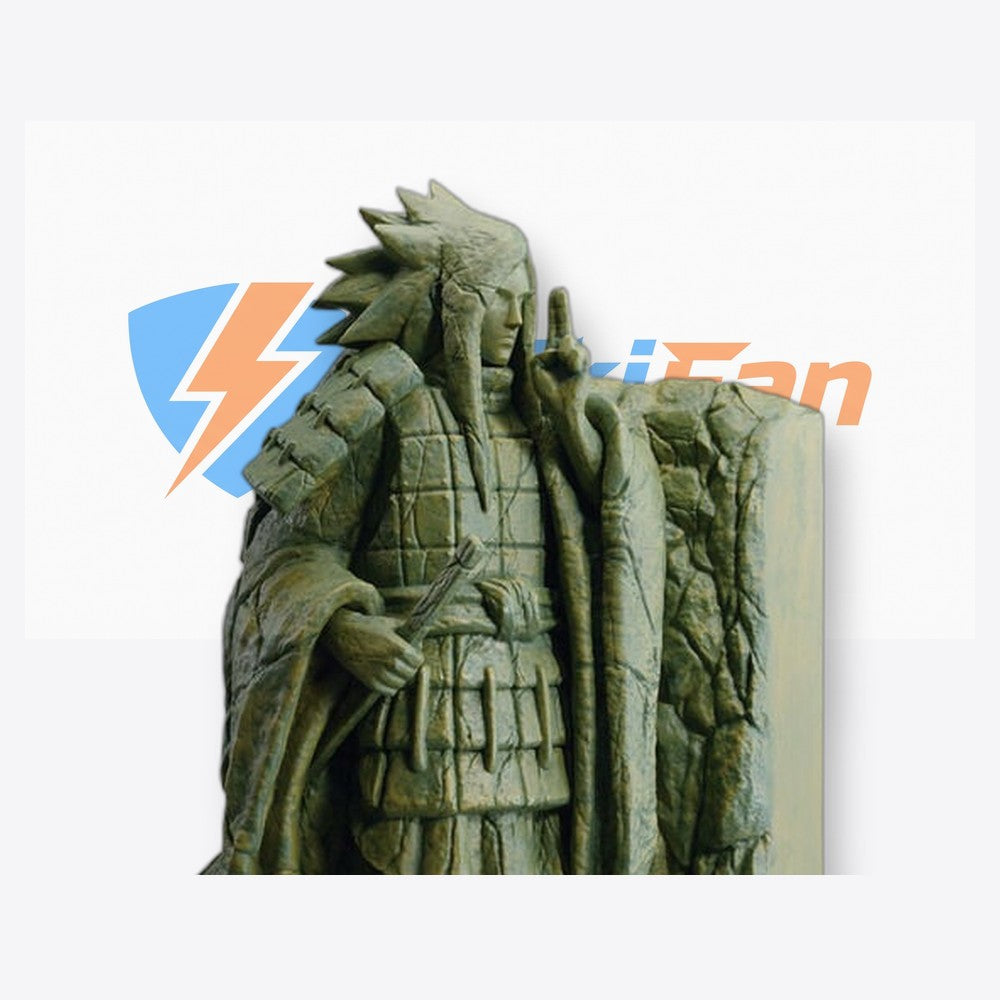 Banpresto Figura Madara Uchiha The Final Valley Naruto 19cm (imagen 6 de 6)