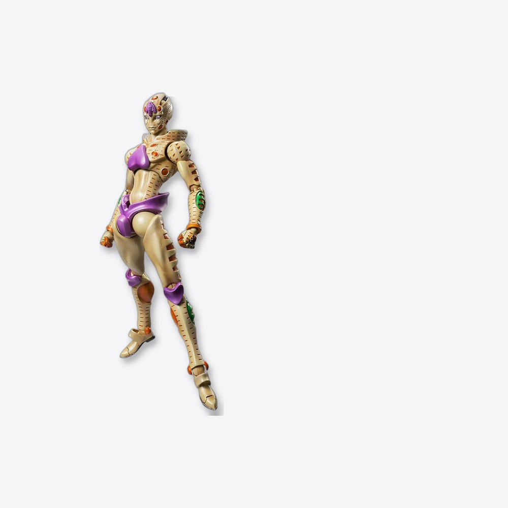 Figura good smile company jojo's bizarre adventure part 5 chozokado g.e.r. (imagen 6 de 6)