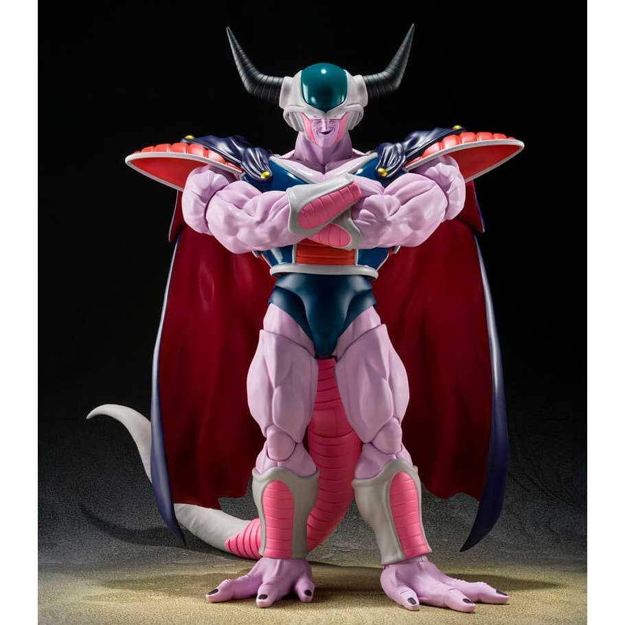 Tamashii Nations Figura S.H Figuarts King Cold Dragon Ball Z 22cm (imagen 4 de 5)