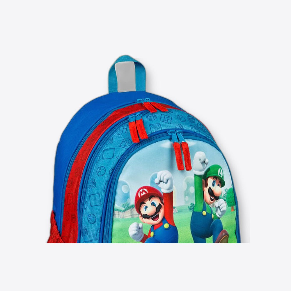 Nintendo Mochila Super Mario Bros 43cm (imagen 3 de 6)