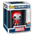 Funko Figura POP Deluxe Marvel Hall of Armor Iron Man Model 8 Exclusive
