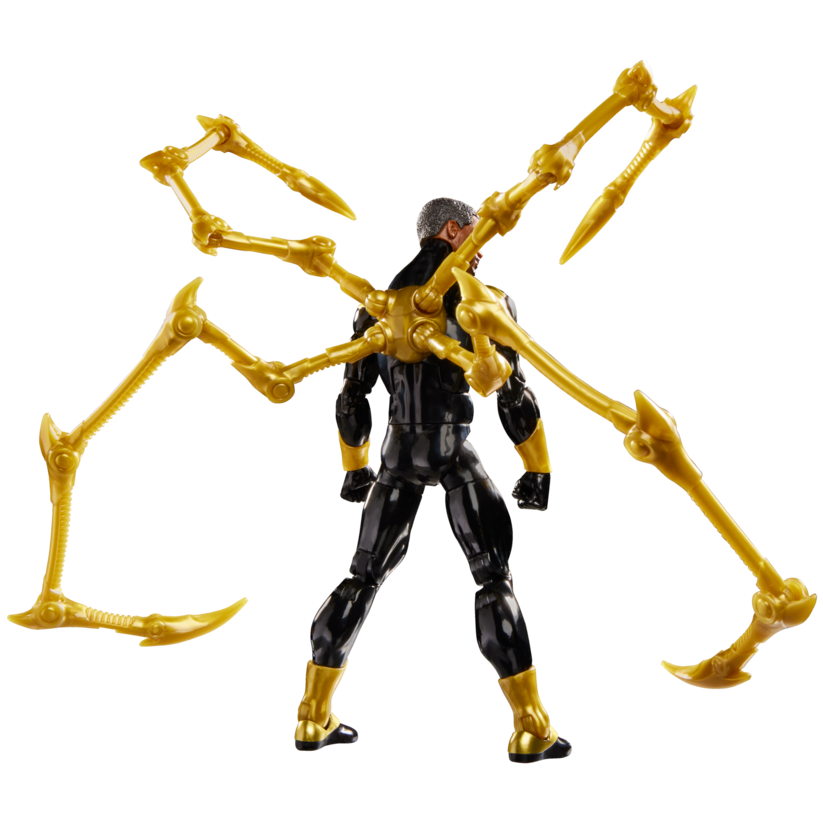 Marvel Spiderman Figura Iron Spider Aaron Davis 15cm