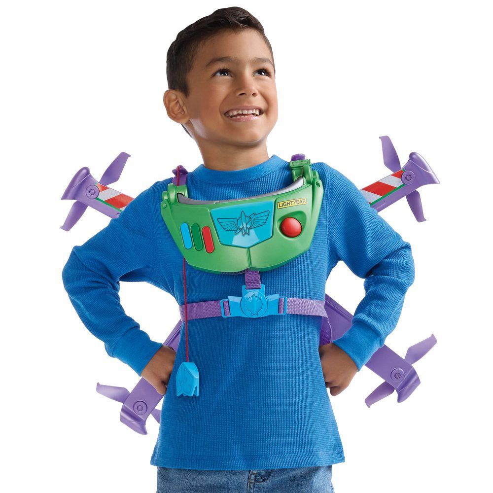 Mattel Accesorio disfraz Buzz Lightyear Toy Story 5 Disney Pixar (imagen 2 de 5)