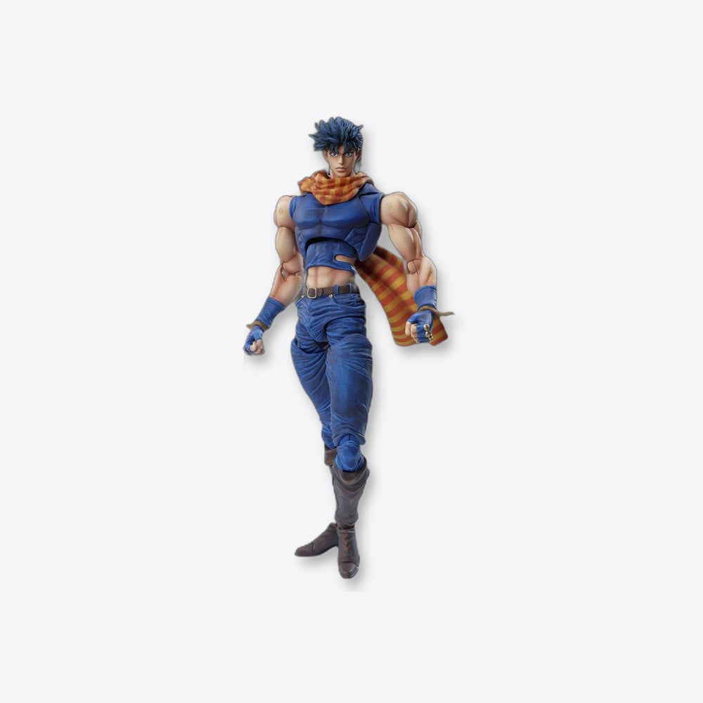 Medicos Entertainment Figura medicos entertaiment jojo's bizarre adventure part 2 battle tendency chozokado (imagen 2 de 6)
