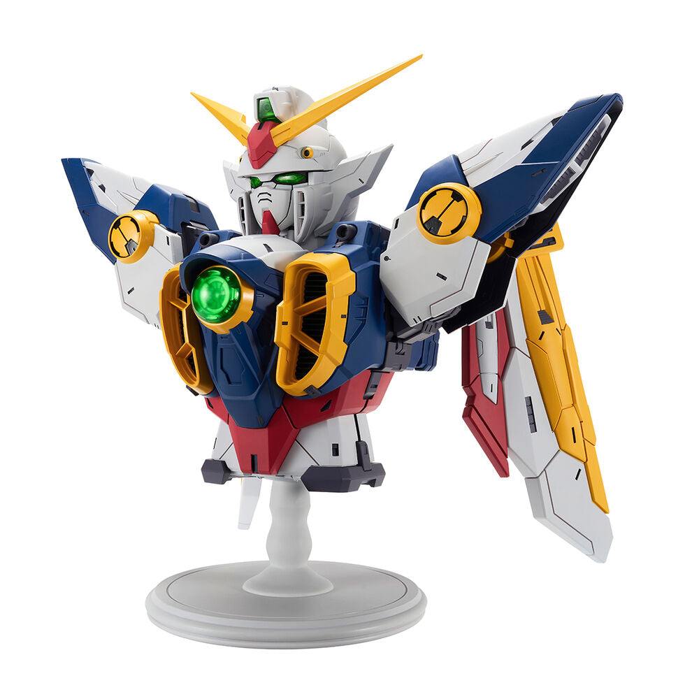 Banpresto Figura Ichibansho Wing Gundam Mobile Suit Gundam 18cm (imagen 2 de 5)