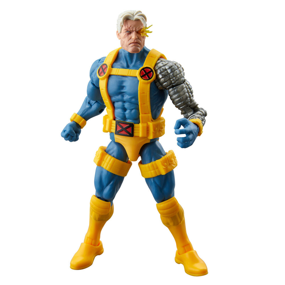 Hasbro Figura Marvels Cable Marvel Legends Series 15cm (imagen 5 de 10)