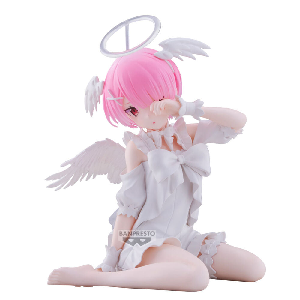 Ram Sweet Angel Relax Time - Figura | Re:Zero Starting Life in Another World