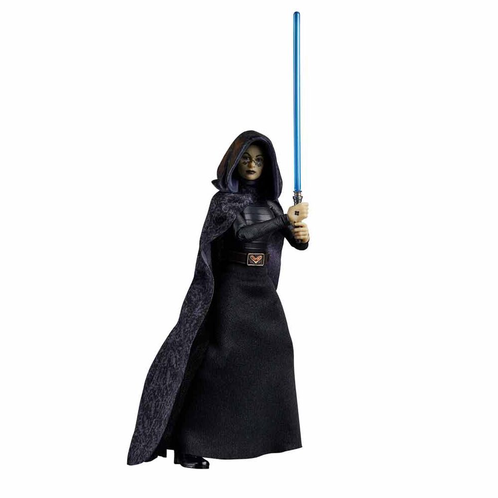 Hasbro Figura Barriss Offee El Ataque de los Clones Star Wars 15cm (imagen 3 de 8)
