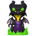Funko Figura POP Disney Villains Maleficent Dragon 25cm