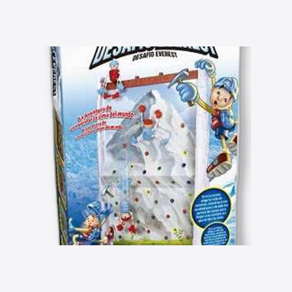 Juego de mesa bizak desafio everest (imagen 5 de 6)