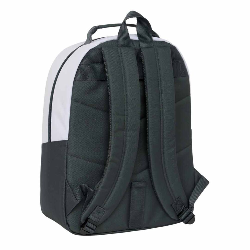 Safta Mochila Real Madrid 25/26 42cm adaptable (imagen 2 de 6)