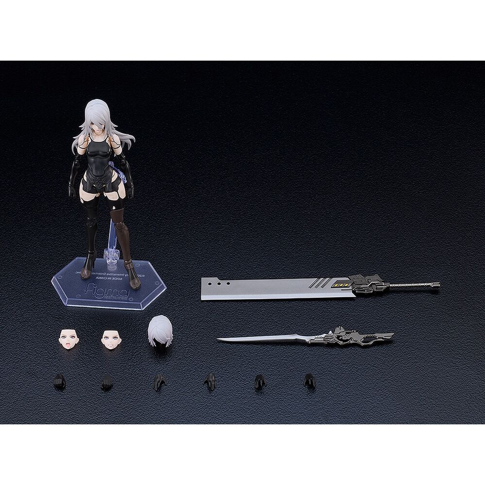 Max Factory Figura A2 Nier Automata 16cm (imagen 2 de 7)