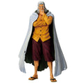 Banpresto Figura Ichibansho Silvers Rayleigh Beyond The Trials One Piece 25cm