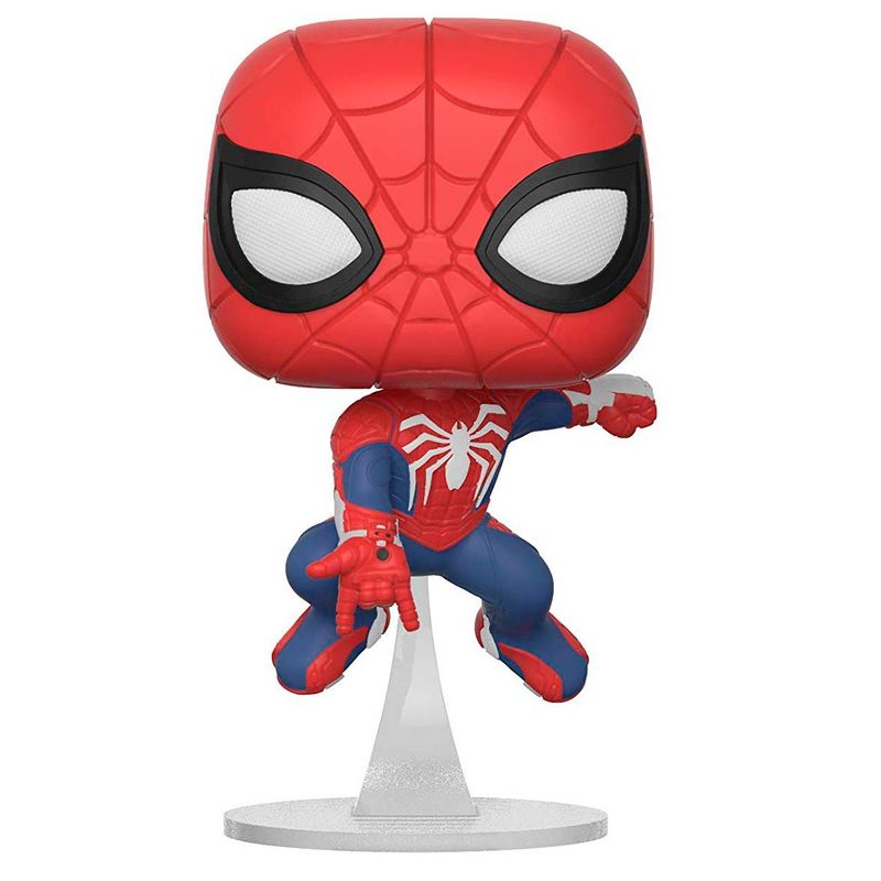 Marvel Figura POP Clásica Spiderman Funko