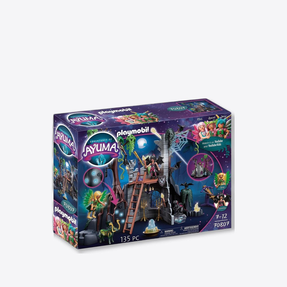 Playmobil ayuma : ruina bat fairies (imagen 4 de 6)