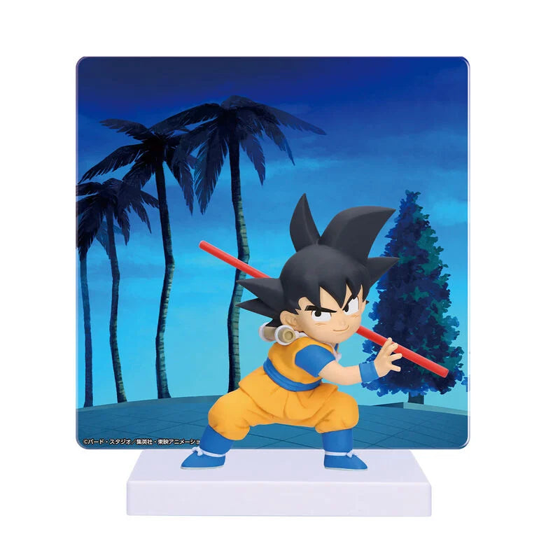 Dragon Ball Daima Figura Son Goku Banpresto 13cm