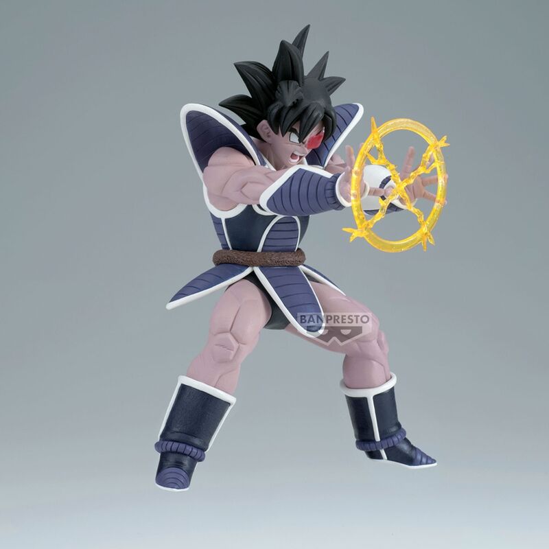 Banpresto Figura Turles Gx Materia Dragon Ball Z 14cm (imagen 3 de 6)