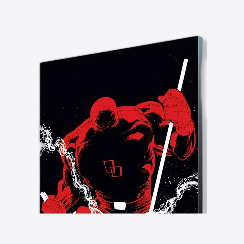 Semic Studios Daredevil: father #1 panel de madera 35x50 cm marvel mythic cover art 27 (imagen 3 de 6)