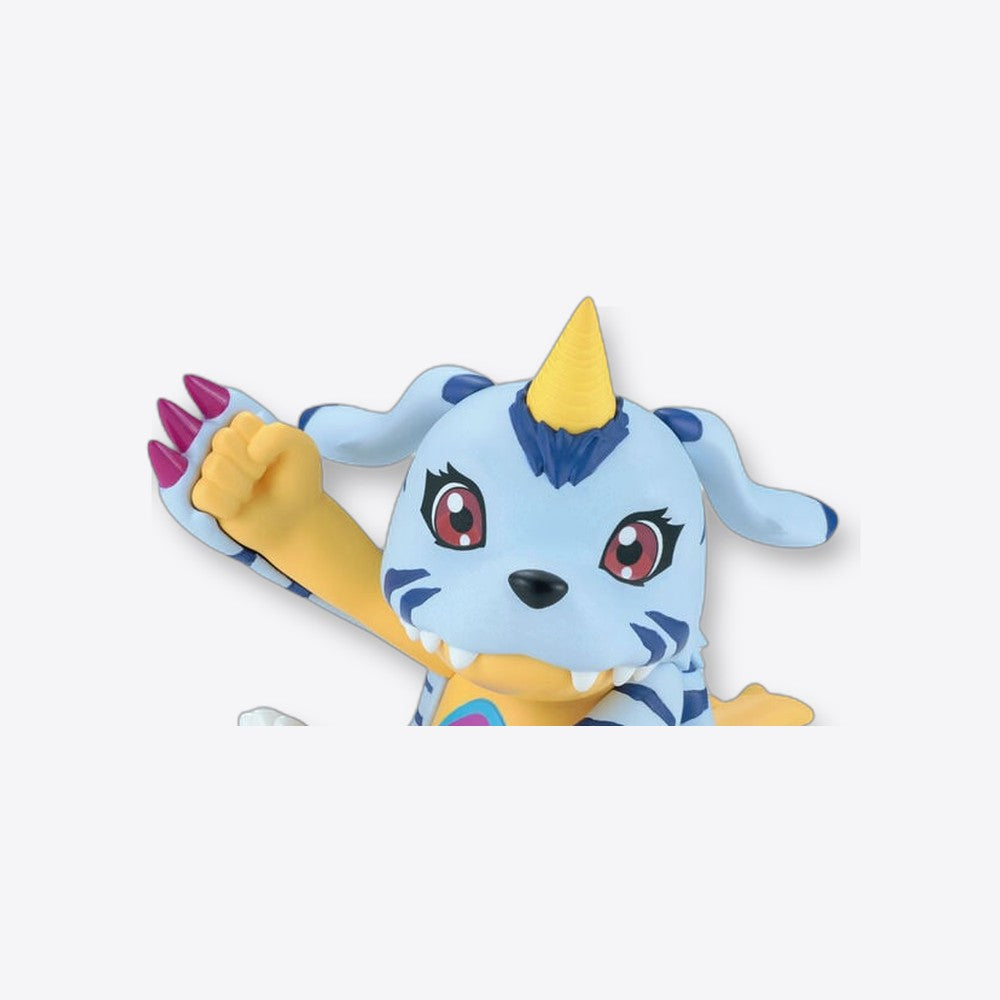 Banpresto Figura Gabumon Sofvimates Digimon Adventure 11cm (imagen 6 de 6)