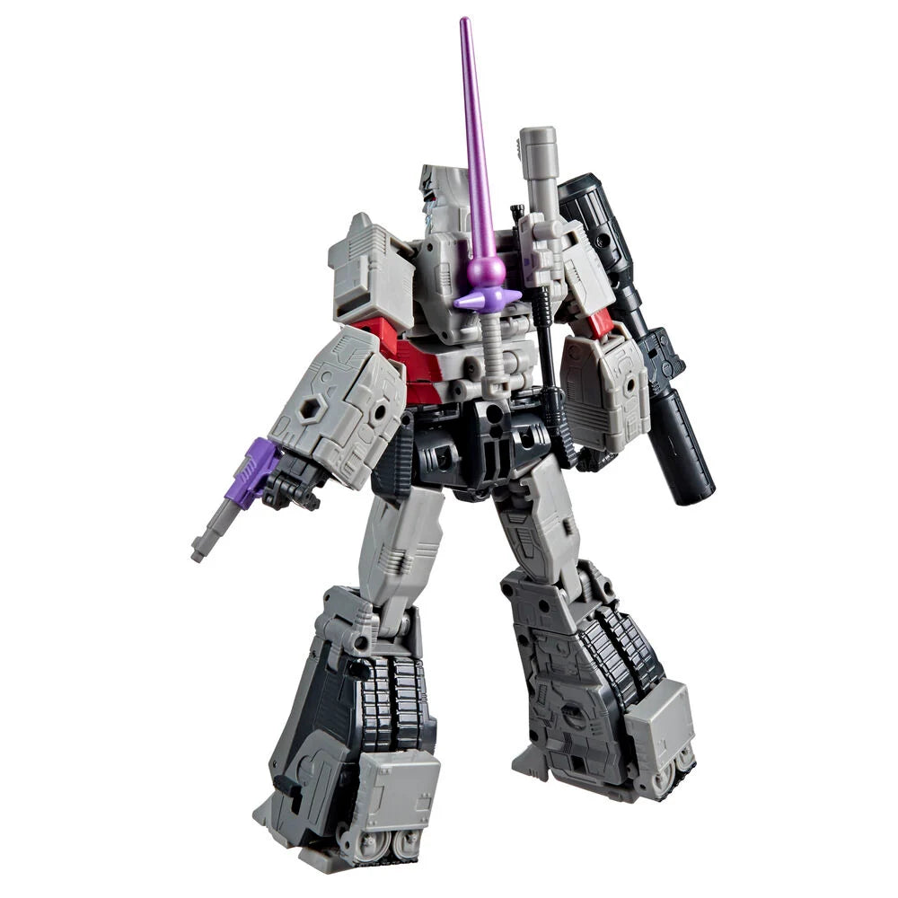 Hasbro Figura Megatron One Shall Stand Studio Series Transformers The Movie 21,5cm (imagen 2 de 7)